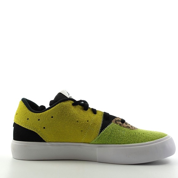 Men\'s Nike Air Jordan Series .03 Dear 90s Shoe Size 8 DJ0420-700 Key Lime Yellow main image 9